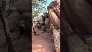 A fun family hike
