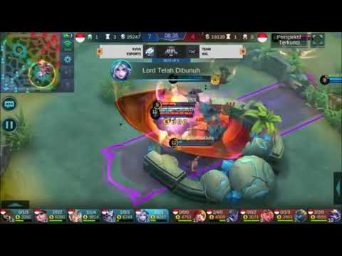 NOSTALGIA !!!! NEXT LEVEL (NXL) VS EVOS | GRAND FINAL MPL SEASON 1 2018