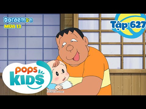 [S13] Doraemon - Tập 627: Khúc Hát Ru Của Jaian [Bản Lồng Tiếng Mới Nhất]