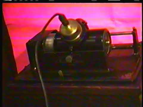 The Wreck of the Shenandoah, Vernon Dalhart, includes reaming procedure