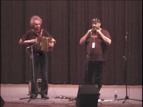 2007 Chicago Maritime Festival - Phillipe Duo - Dans La Rue Des 3 Matelot