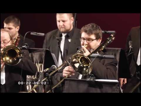 Big`O`Band - God bless a child - Claudia Ottlová a Big'O'Band