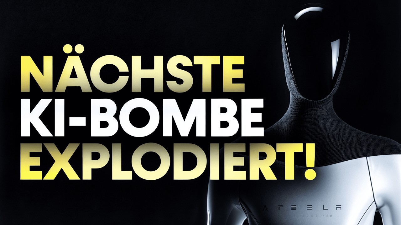 KI-NEWS: Musks „Robovan” ÜBERRASCHT die WELT, Nobelpreisträger WETTERT gegen Altman, Neue GPT-Leaks