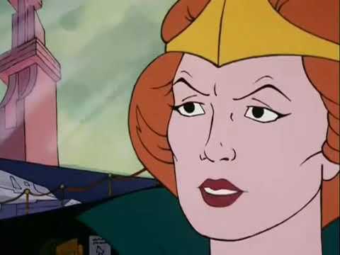 He Man Episodio 85 El Guerrero Arco iris