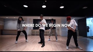 Where Do We Begin Now - Alicia Keys | Jong Gyu (Jay) Lee Choreography