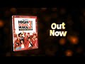 High School Musical 3 Extended Edition DVD UK Advert 2009