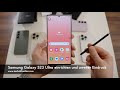 Setting Up The Samsung Galaxy S23 Ultra And Second Impressions