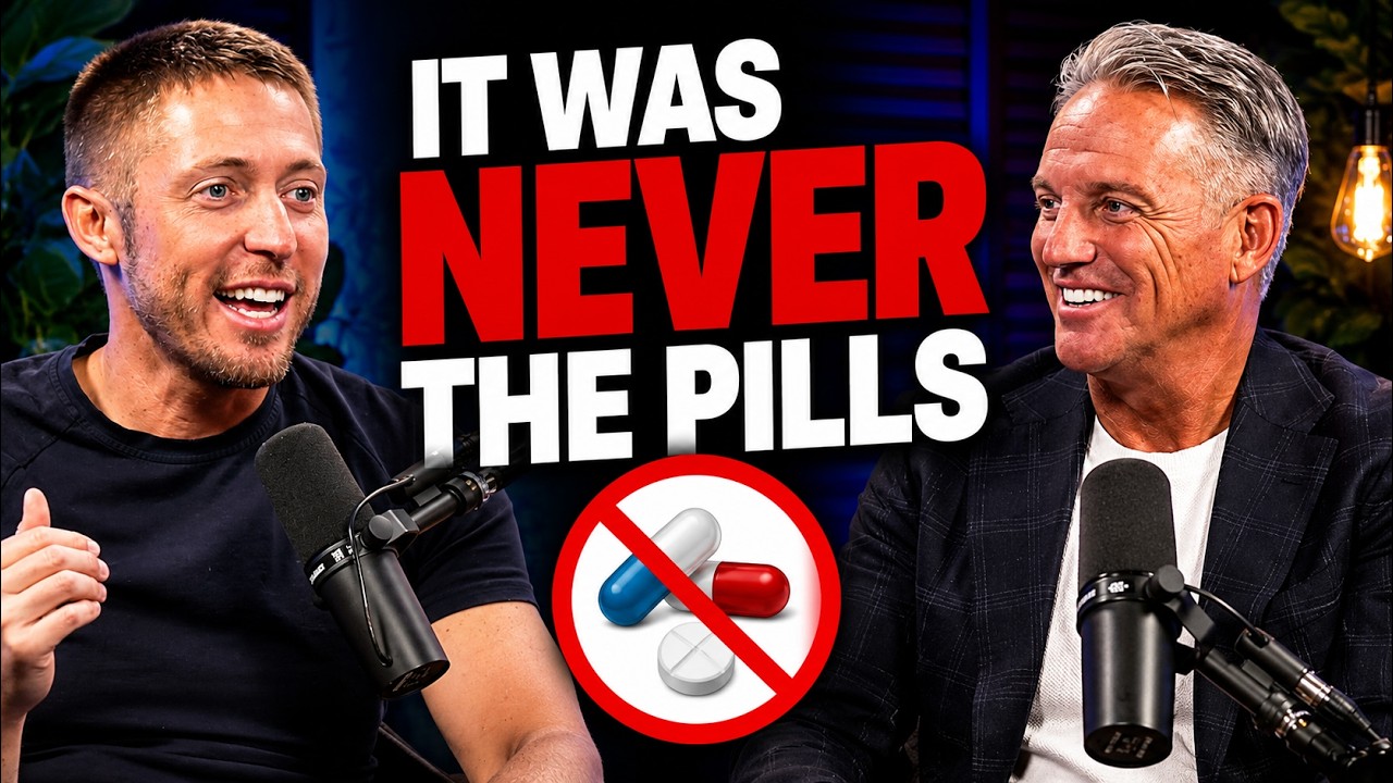 ADDICT SENT HOME TO DIE — HE DIDN'T FIX THE ADDICTION, HE FIXED THIS!