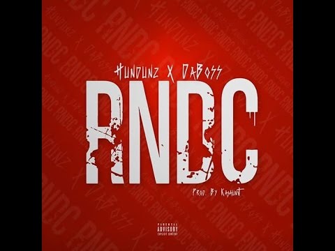 Hundunz - RNDC (Feat. DaBoss & KaSaunJ)