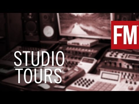 Steve Mac - Studio Tour