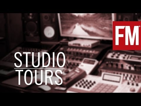 Free Download Future Music In The Studio With Steve Mac Studio Tour TUTORiAL