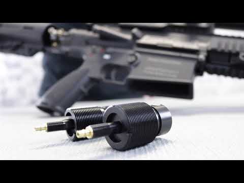 PolarStar Airsoft - Universal Gas Stock (UGS) Series Overview