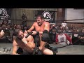Kyle O Reilly Vs Roderick Strong Highlights HD PWG Black Cole Sun