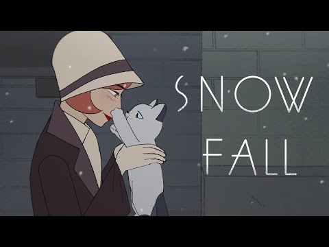 Snowfall | 2D Animated Short Film 2022