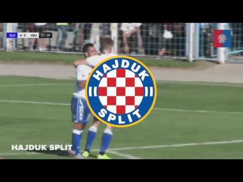 NK SLOGA vs.HNK HAJDUK