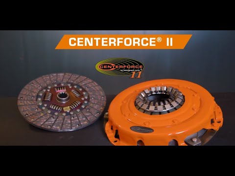 Centerforce II Overview