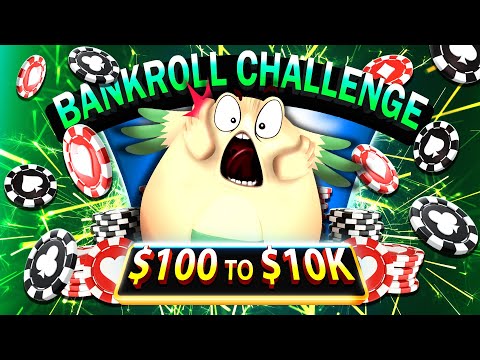 I Played 50000 Hands in this Video | BRC $100 to $10k [3/?]