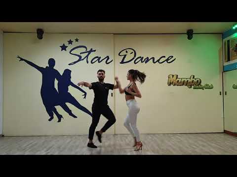 IDA Y VUELTA - SALSA CUBANA STAR DANCE