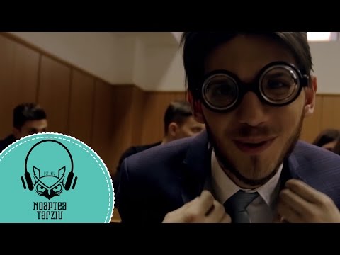 SUNT TOCILARUL CLASEI MELE #NoapteaTârziu (Cover Uddi feat. Randi - Vagabondul vietii mele)