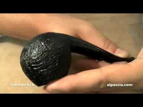 pipa Former 018 - smoking pipes