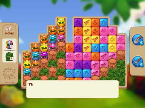 Lily’s Garden ~ Level 381