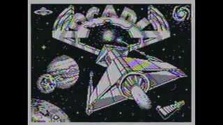 Arcadia on Dragon 32