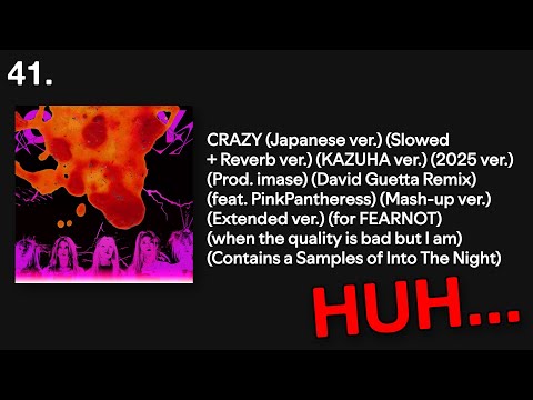 100 Things That Annoy Me About K-pop