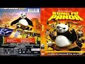 Opening Kung Fu Panda 2008 DVD