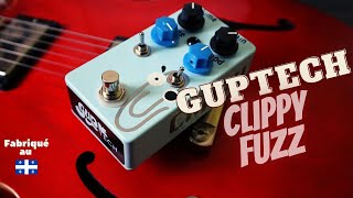 Video thumbnail for Clippy Fuzz //@GUPTech by Jay Sigouin | Guide de survie du guitariste