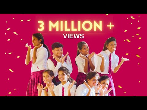 Netrum Indrum  /  Snehidhane  /  Hebron Kingdom Kids / Tamil Christian Children Song (OFFICIAL)