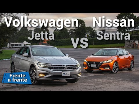 Volkswagen Jetta vs Nissan Sentra