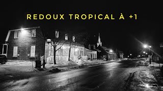 Redoux Tropical à +1 !