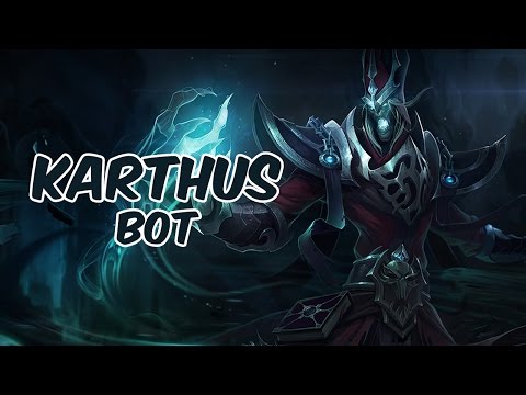 Karthus Bot vs Kalista - Master - Season 5 - Patch 5.15