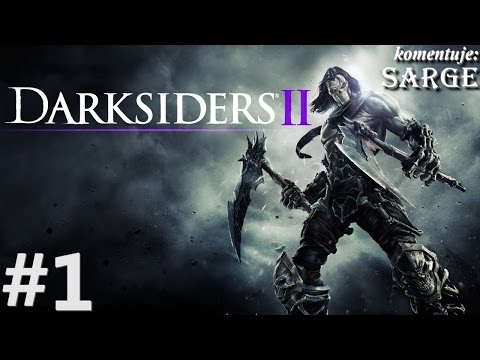 Zagrajmy w Darksiders 2 odc. 1 - Spotkanie ze Strażnikiem Tajemnic