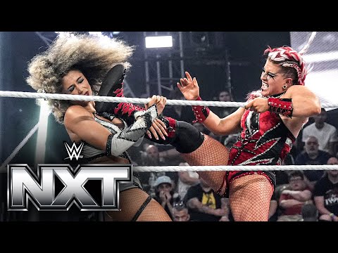 Kelani Jordan and Zaria clash in an incredible match: NXT highlights, May 20, 2025