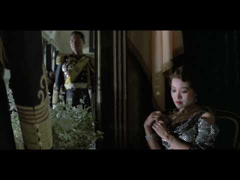 The Last Emperor (1987) Invisible Camera Mirror Scene 1/2