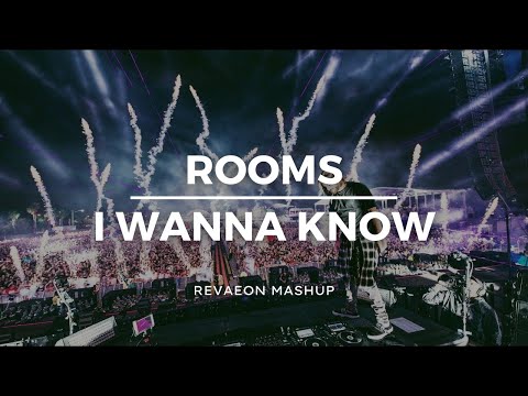 Audien - Rooms vs. Alesso - I Wanna Know Ft. Nico & Vinz [Revaeon Mashup]