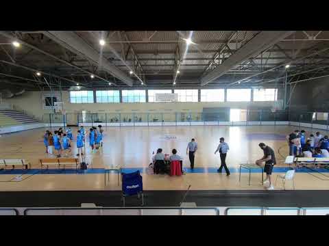 Infantil A vs Movistar Estudiantes B 06/06/2021