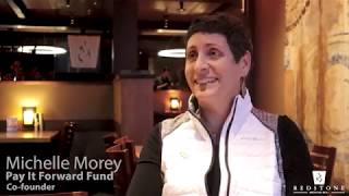 Pay It Forward Fund - Redstone American Grill