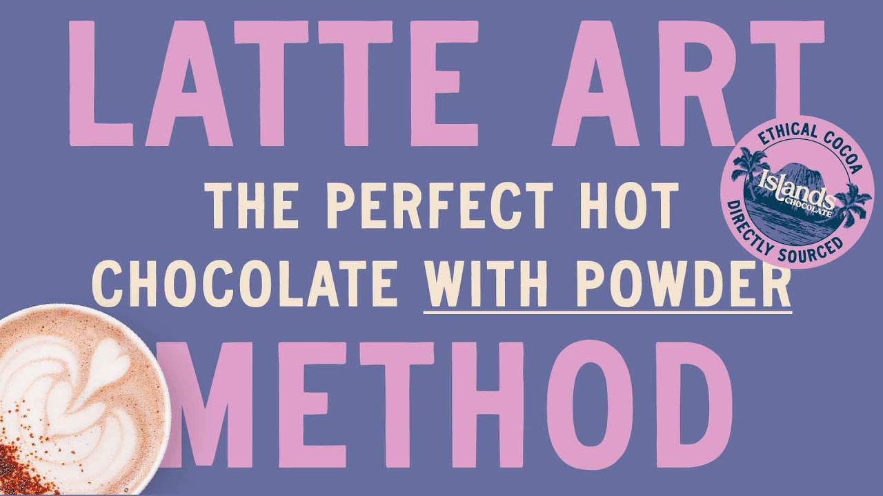 Prep Guide Powder: Latte Art