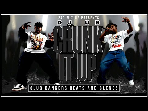 DJ UB's Hump Day MIX: Crunk It Up! 🤪 You Know the Vibes! | Dirty South Anthems