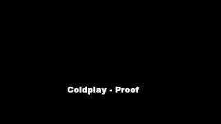 Proof - Coldplay