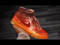 How To Make Your Shoes SHIMMER