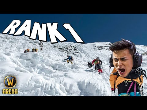 Main Team 3s - The Rank 1 Grind CONTINUES | Pikaboo WoW Arena