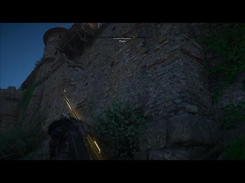 Secret entrance to Paris' blocked area - Siege of Paris - Assassin's Creed Valhalla