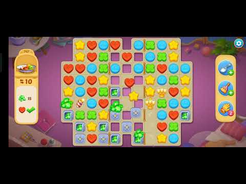 Matchington Mansion Level 747