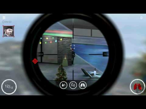 Hitman Sniper 4 explosive kills in under 20 seconds