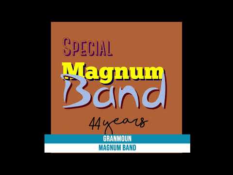 Happy 44Th To Magnum Band