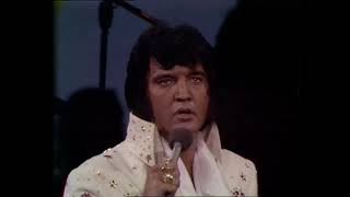 Elvis❤️ I&#39;ll Remember You❤️Aloha Rehearsal Concert 73❤️Full Version ⚡⚡