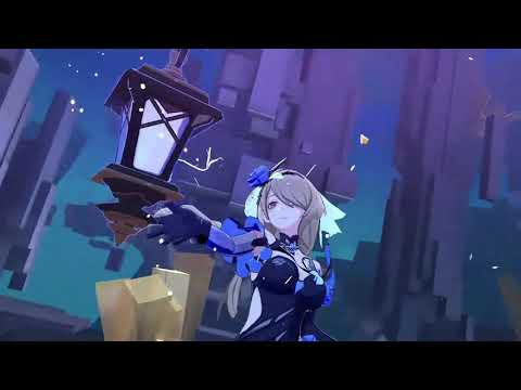 Honkai Impact 3 Exalted Abyss RL Tonatiuh lightning D387 - FR AE LE 729